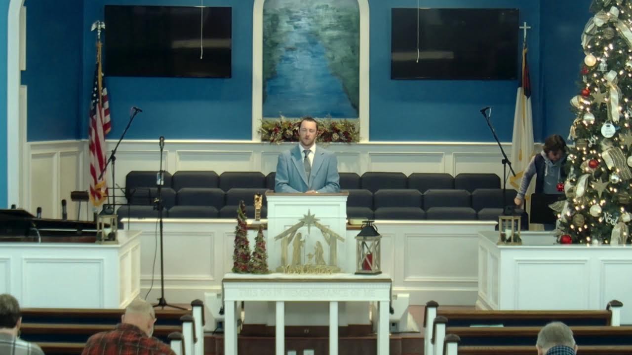 Encounter Jesus. Experience Grace. Expound Truth.