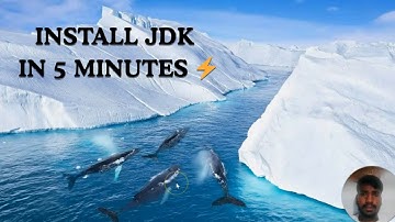 How to Install JDK in Windows (Step-by-Step for Beginners) | 2025 | JDK Installation Made Easy