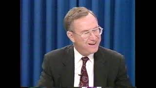 STS-75 Post Landing Press Conference
