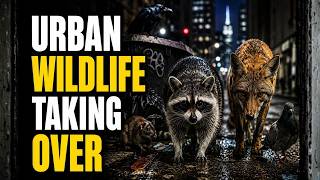 Wildlife Is Closer Than You Think… Cities Are Being Taken Over