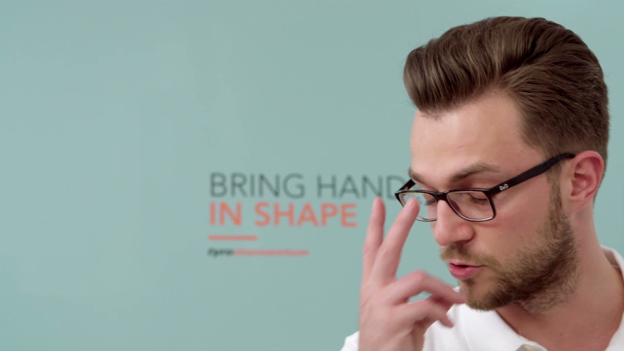 Реабилитация мелкой моторики у детей: Amadeo