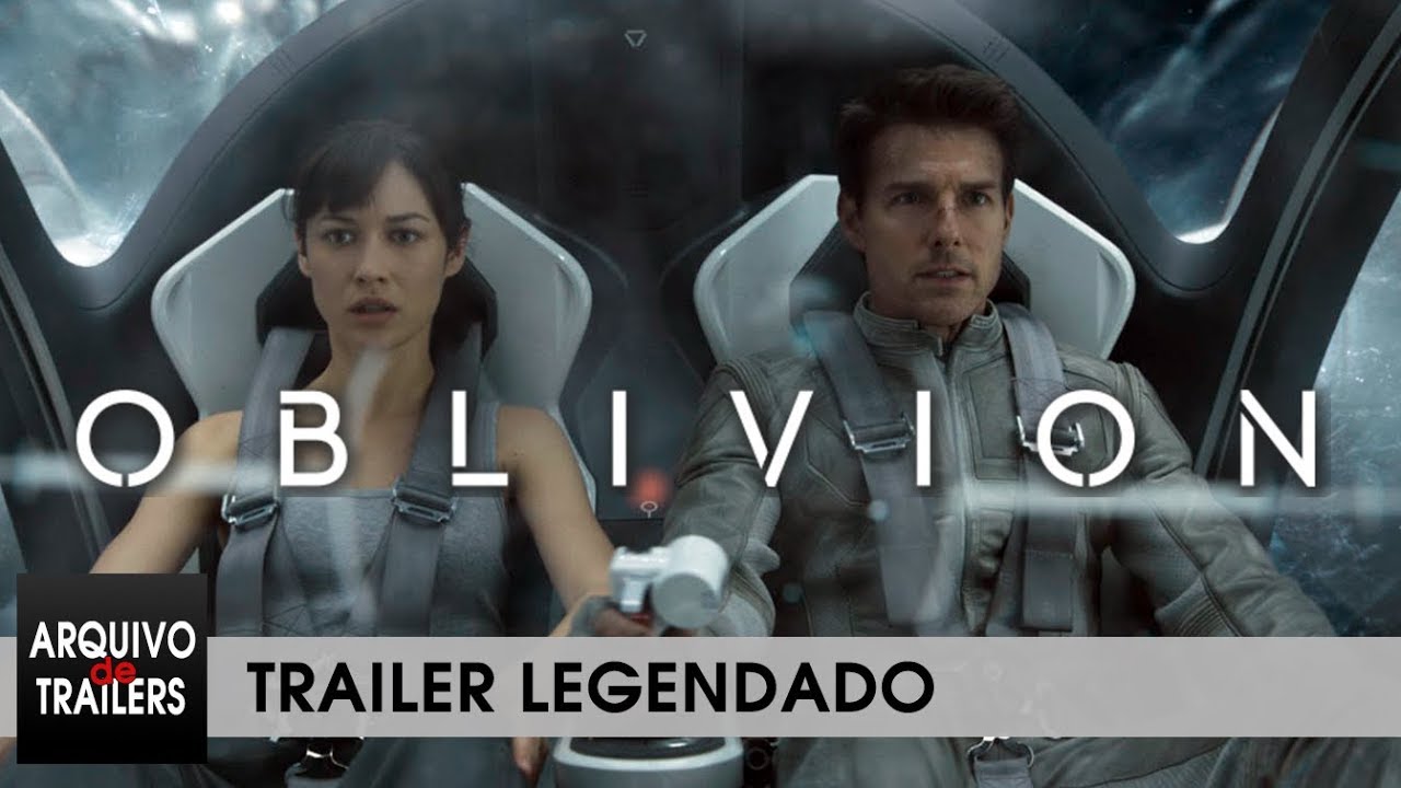 Oblivion (Oblivion 2013) - Trailer Legendado