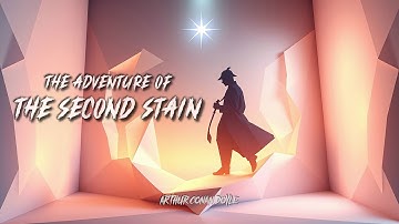 The Return of Sherlock Holmes 13 : The Adventure of the Second Stain | Full Audiobook🎧#mystery