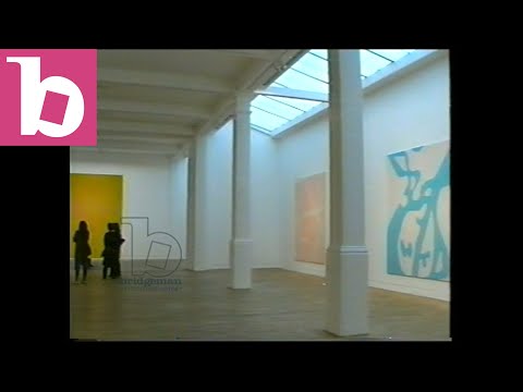 Introduction To Gary Hume (1999) - YouTube
