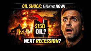 The $150 Oil Warning: Could This Trigger the Next Global Recession?