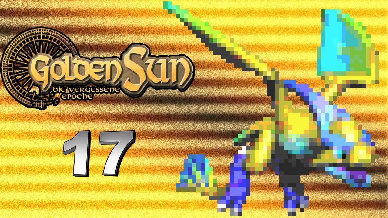 Über die Klippen von Gondowan 🎮 Golden Sun: Die vergessene Epoche #17