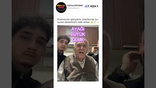 Evlenecek Gençlere Önerilerde Bulunan Dedemizin Tatlı Anları .Official