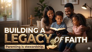 Faithful Parenting: Building a Godly Legacy | Faith Rise Podcast