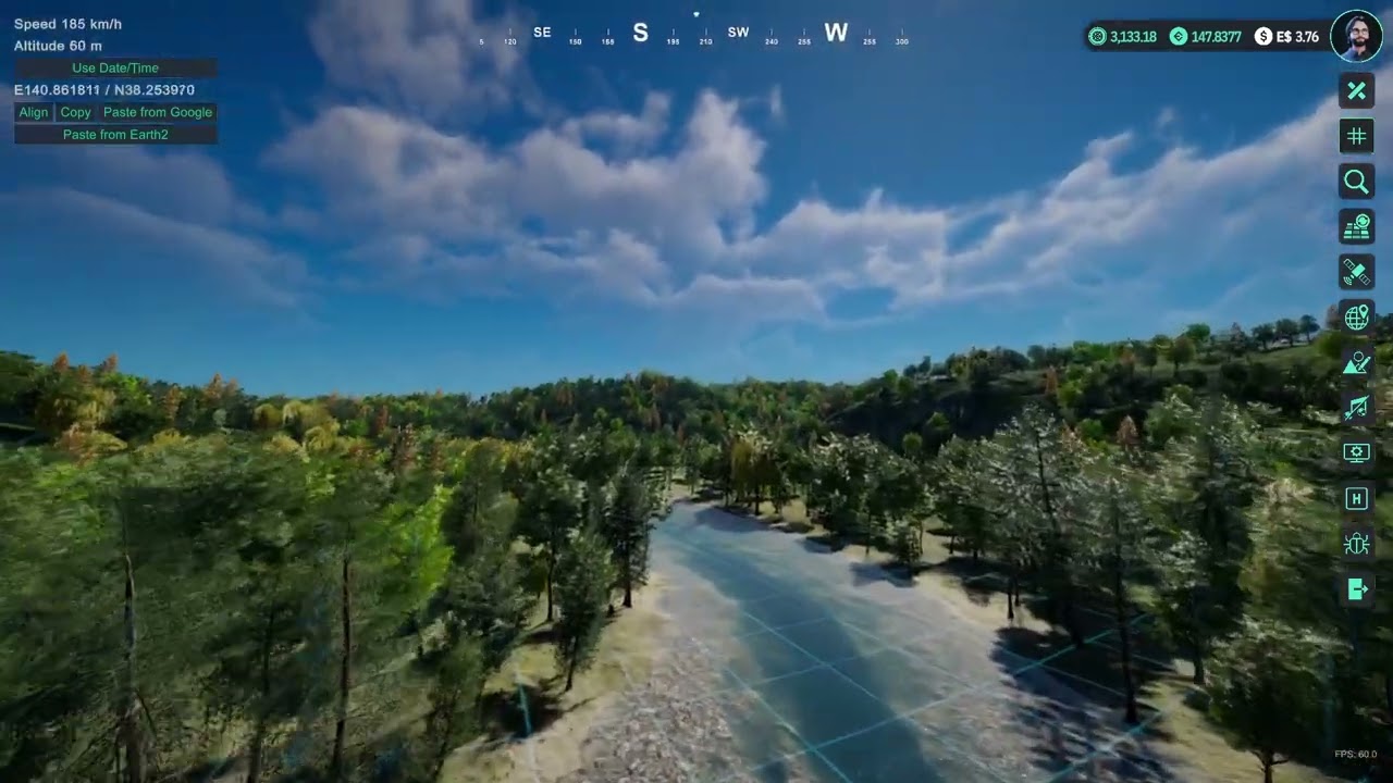 Major Japanese Cities (Sendai) in 