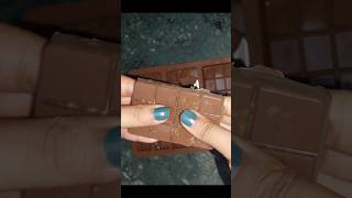 In just 10rs recreating dairy milk silk Oreo at home 🤯😯 #dairymilk#shorts#trending#viral#foodie