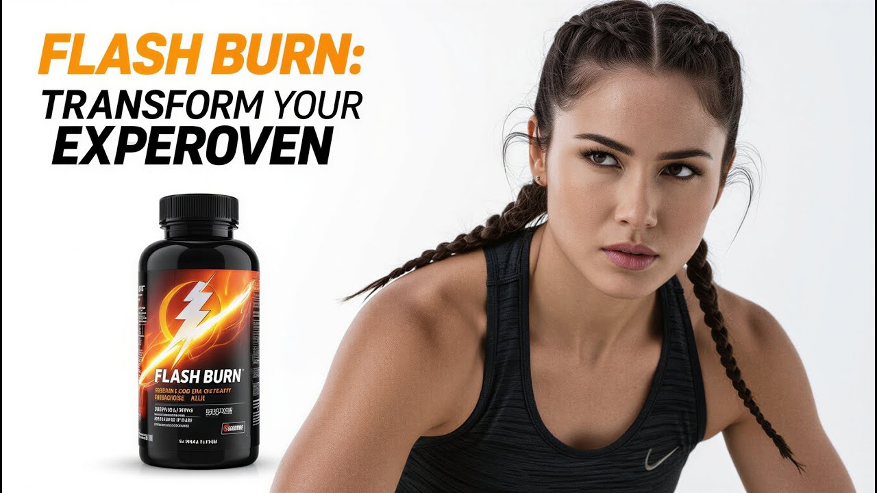 Flash Burn Review –  Weight Loss Supplement