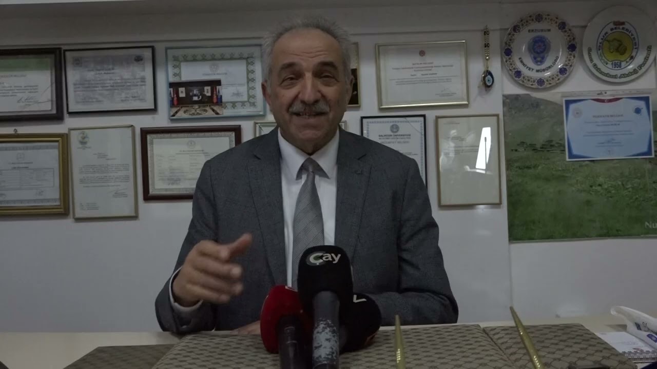 ARTVİN İL ÖZEL GENEL SEKLETERİ  YILMAZ BOZ