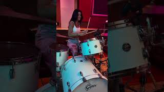 Izzy Lamberti "Better" (Drum Cover) #drumming #drumcover #drumsdaily    #trending