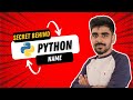 HILARIOUS Secret Behind Python's Name 😂 #python #pythonprogramming  #facts
