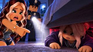I Let a Homeless Woman Stay in My Garage — BIG MISTAKE | Story Roblox screenshot 2