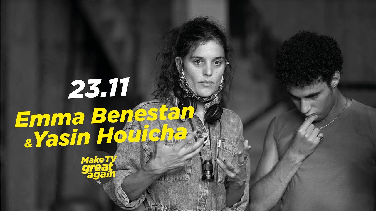Films Et Séries Tv Avec Yasin Houicha