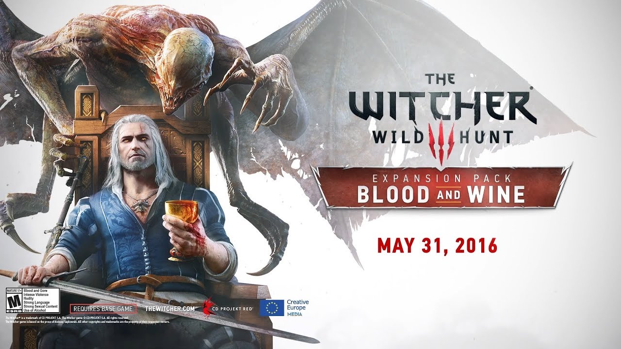 The witcher 3 blood and wine soundtrack фото 57