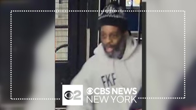Police Seek Subway Pipe Assault Suspect