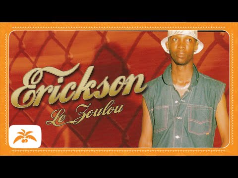 erickson le zoulou je ne suis rien