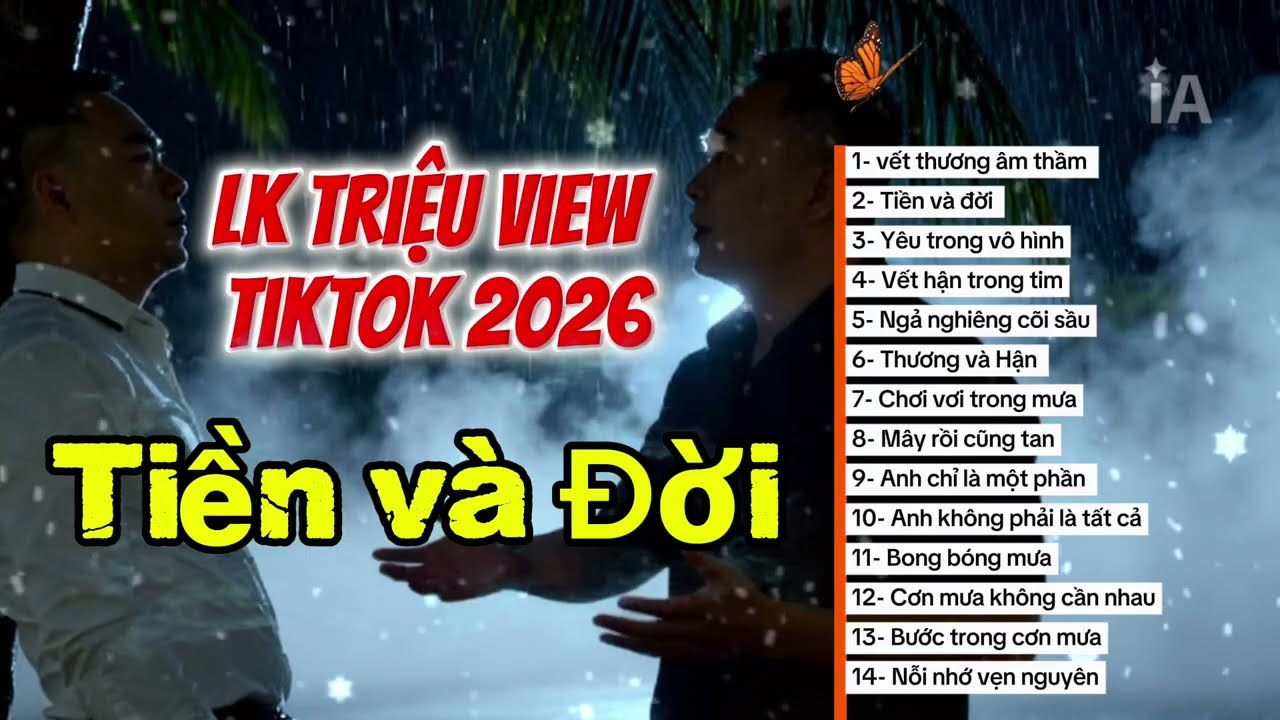 TIỀN & ĐỜI – TUYỂN TẬP BOLERO ĐỜI | NGHE LÀ THẤM, NGHE LÀ ĐAU St #Gia Long