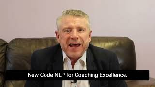New Code NLP for Coaching Excellence