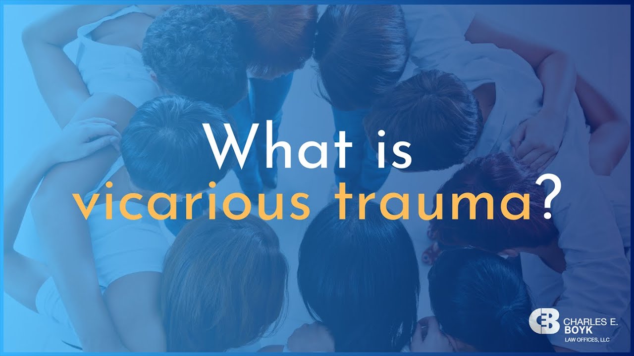 What Is Vicarious Trauma YouTube What Is Vicarious Trauma YouTube