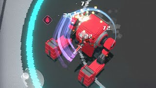 Во что поиграть: файтинг роботов STARENA - Robot Battle • Прохождение (Android, iOS)