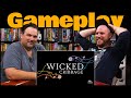 Wicked cribbage play through  the game haus