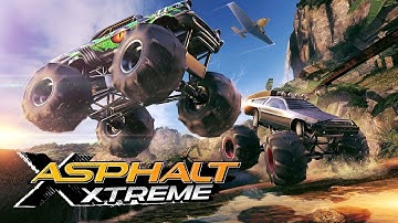 Asphalt Xtreme : Racing Game #2 | #gameloft #asphaltxtreme #mobilegaming #netflixgaming #android