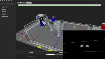 Swerve drive with Photonvision simulation aiming demo