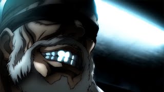 The Escapees「 AMV 」Welcome To The War - 7kingZ | Baki