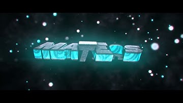 #24 INTRO 3D - Mateus (essa ta top ;-;) PEDIDOS OFF
