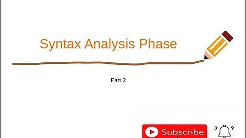 Parse tree || Derivations || Ambiguity || Compiler Design || Malayalam Tutorial
