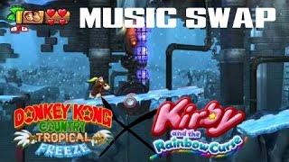 Frozen Frenzy - Music Swap - Donkey Kong Country: Tropical Freeze
Fear the Factory. Frozen Frenzy - Music Swap - Donkey Kong Country: Tropical Freeze