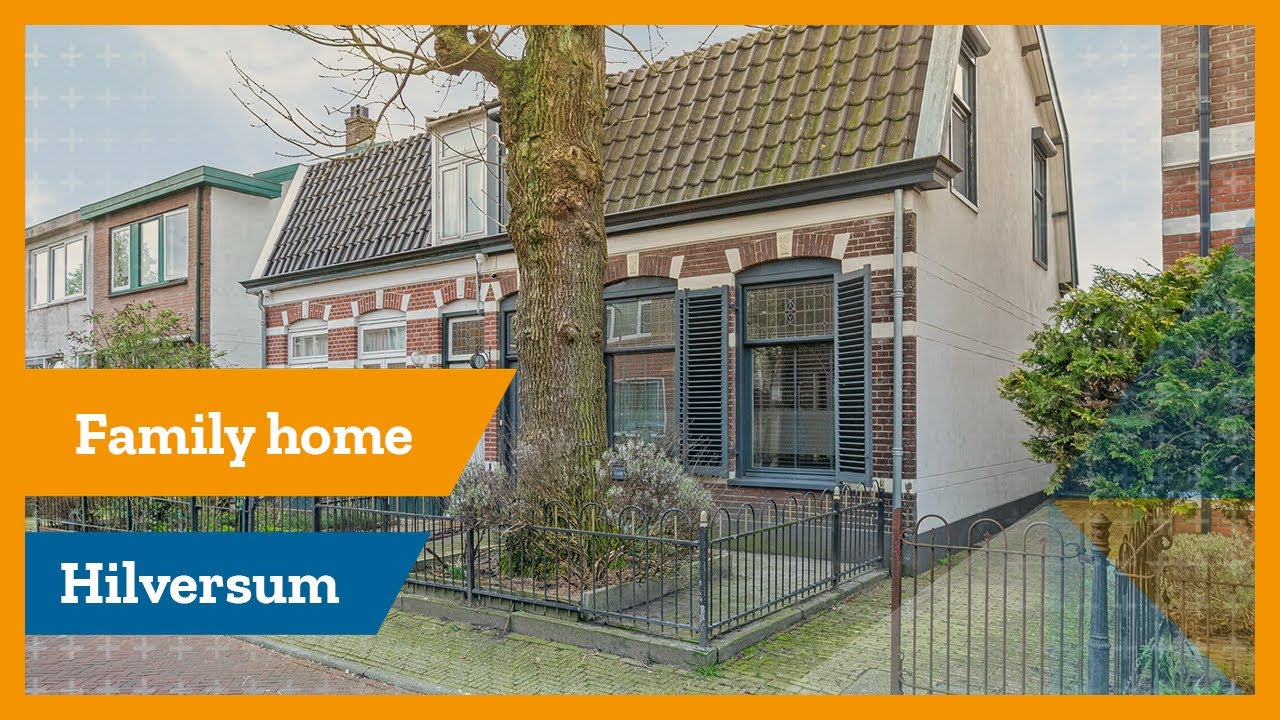 New for rent Furnished house in Hilversum HouseHunting YouTube