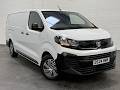 Vauxhall Vivaro 2.0 Prime XL Panel Van  #vauxhallvan #vans #autotrader #carwow #unitedkingdom 