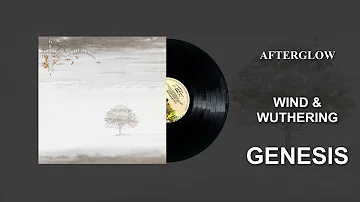Genesis - Afterglow (Official Audio)