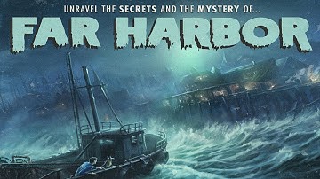 Fallout 4: Far Harbor - Far From Home