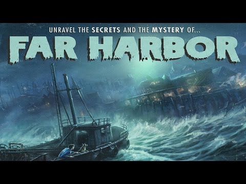 Video: Fallout 4: Far Harbor - Far From Home