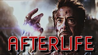 Marvel&#39;s Avengers || AFTERLIFE 「HD」