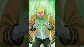 Naruto Became a Bijuu! His Body Produces Kurama’s Chakra?!