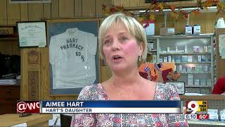 Tom Hart, founder of Hart's Pharmacy, mourned by family, generations of customers screenshot 2