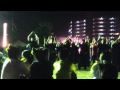 玉名温泉夢まつりyosakoi 前夜祭 太陽のメロディ