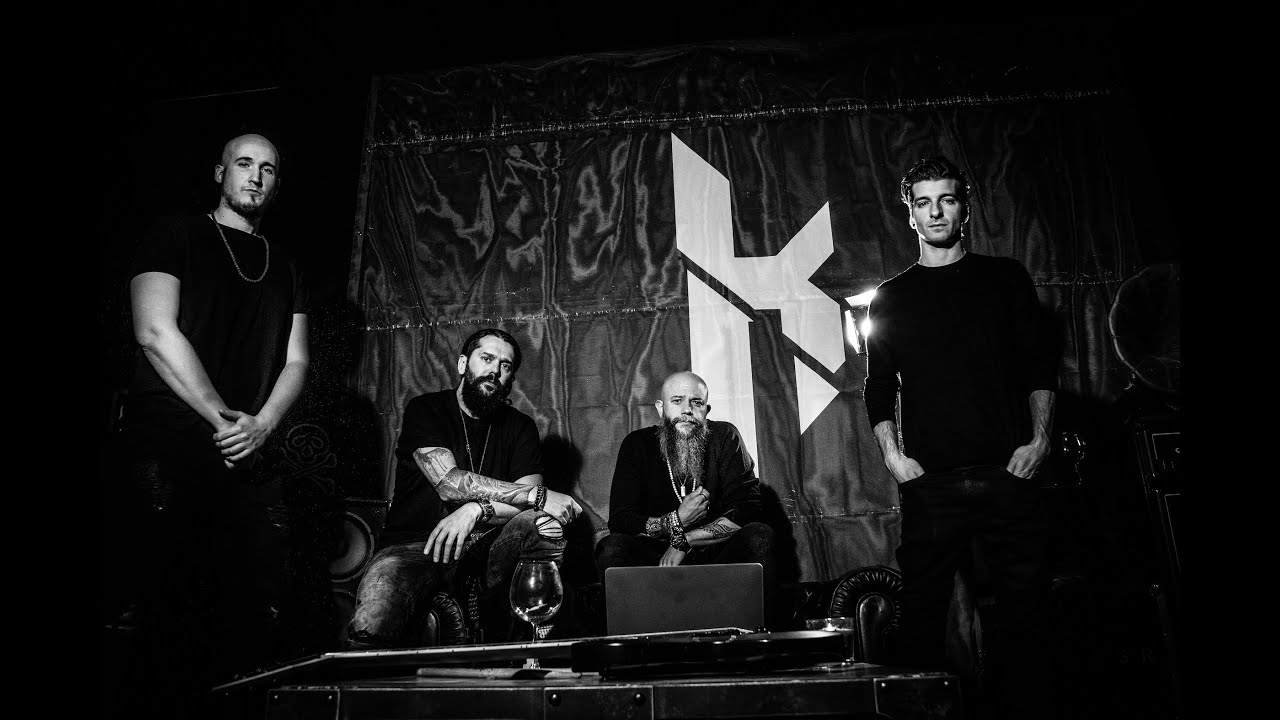 KLOGR // TILL BLACK KEY // live at rehearsals, July 2021