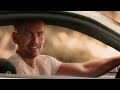 Furious 7 - For Paul (Paul Walker Tribute)(1080p)