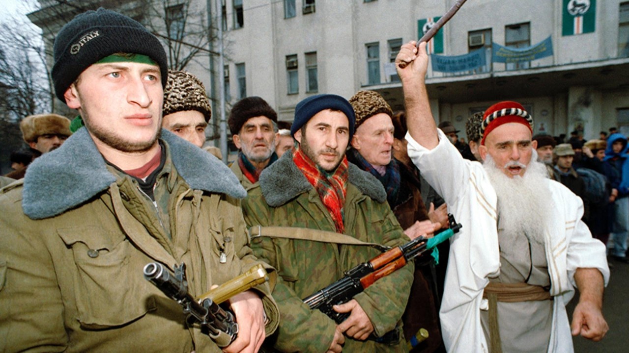 ЧЕЧЕНСКИЙ ГИМН НА АНГЛИЙСКОМ Chechen National Anthem (English Version) | Freedom or Death