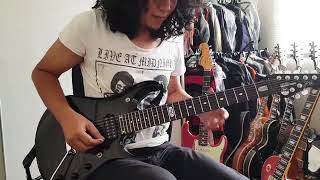 Zalikha gitar karok