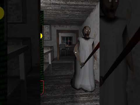 جراني مهكره تحديث جديد Granny Improved Mod Menu رابط التحميل والوصف و التعليقات 