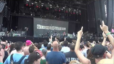 Rock Werchter 2013 Highlights