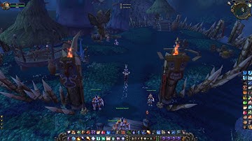 Reavij Location, WoW TBC